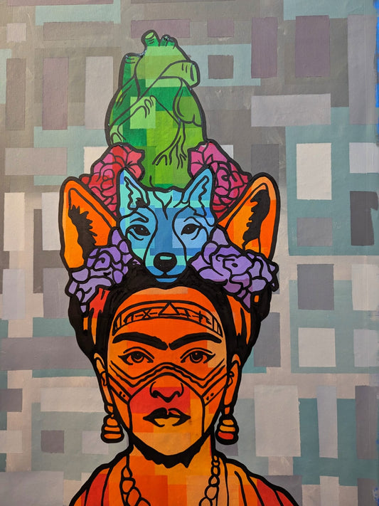 Frida Indigenia