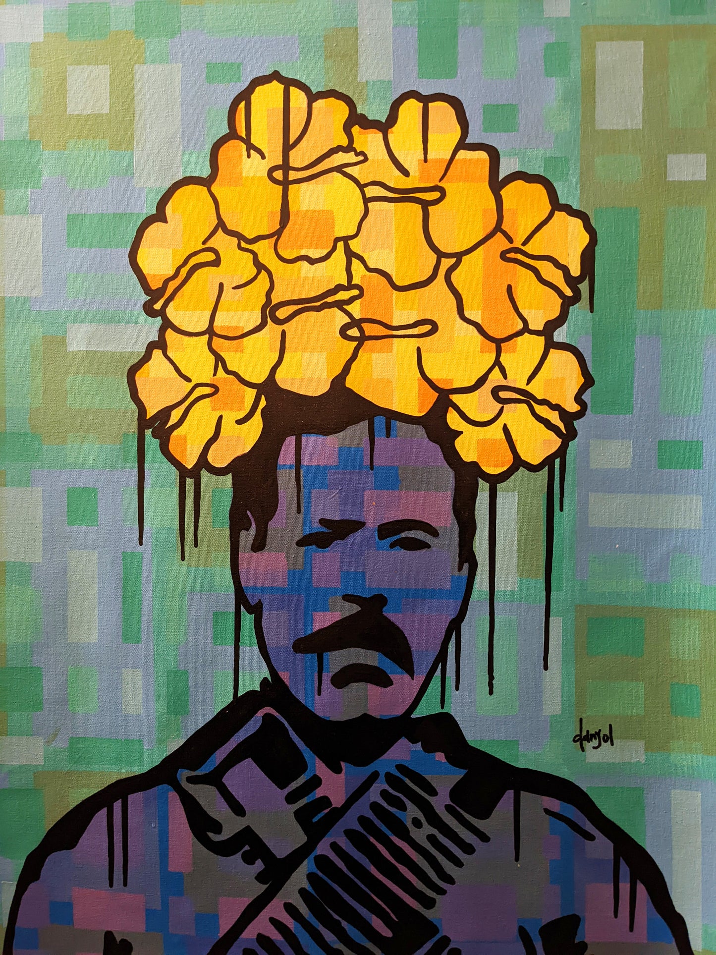 Poncho Villa Es Muy Bonita