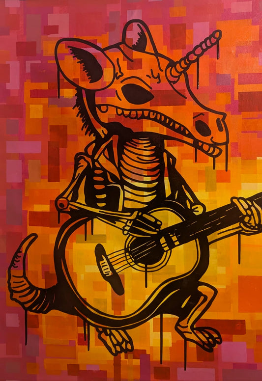 Punk-a-dillo