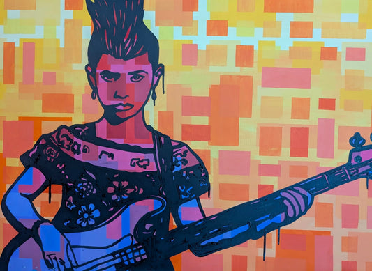 Cholula Smells Like Teen Spirit