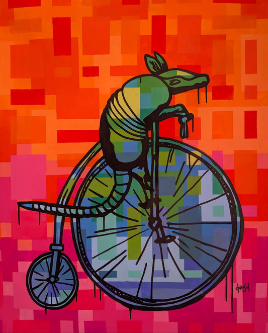 Like A Fish Needs A Bicycle