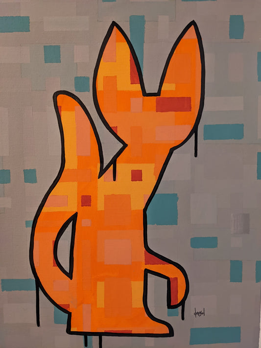 Foxy Lady