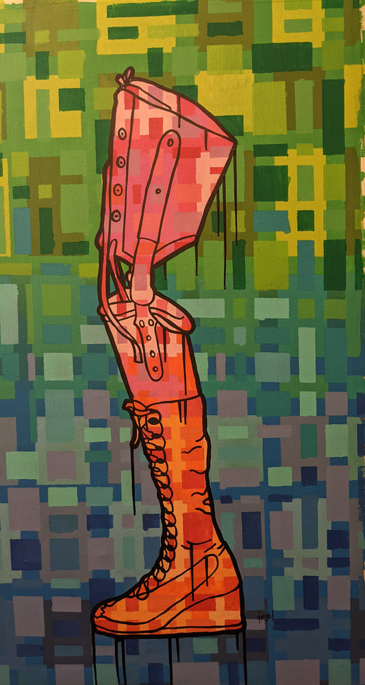 My Right Foot