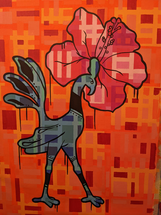 Pajaro Alto