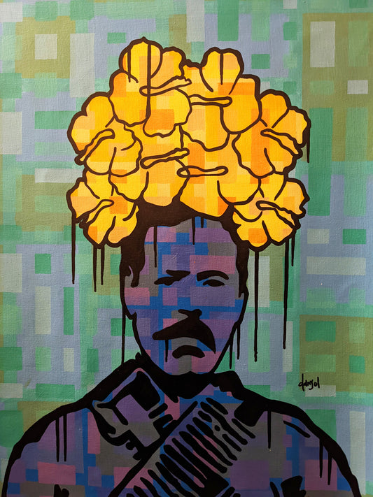 Poncho Villa Es Muy Bonita
