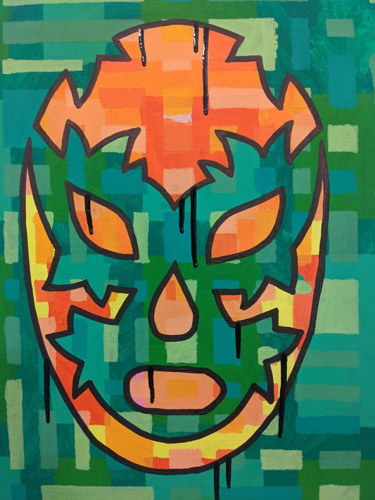 Demonio Azul
