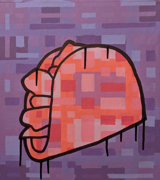 Pink Taco